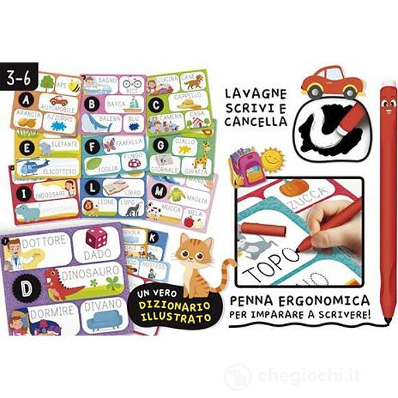 Montessori Pen Scrivo 100 Parole (102587)
