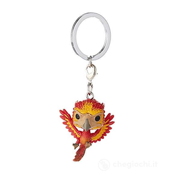 Fenice portachiavi Funko Key Harry Potter Fawkes