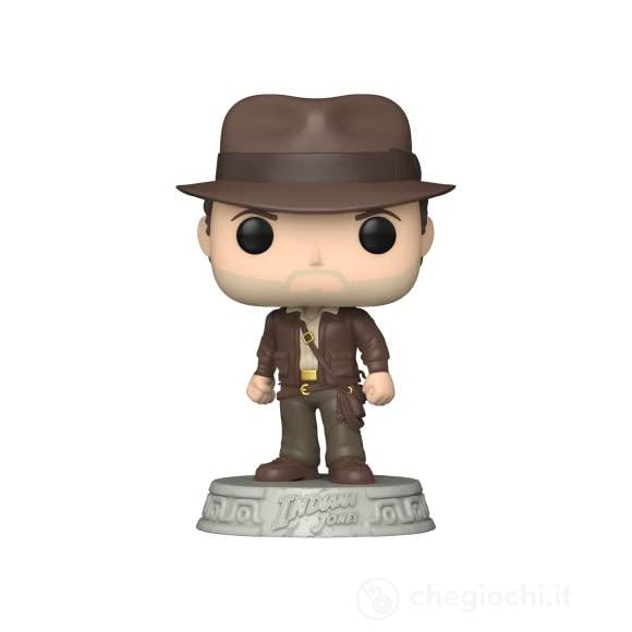 Indiana Jones: Funko Pop! Movies - Raiders Of The Lost Ark - Indiana J W/Jacket