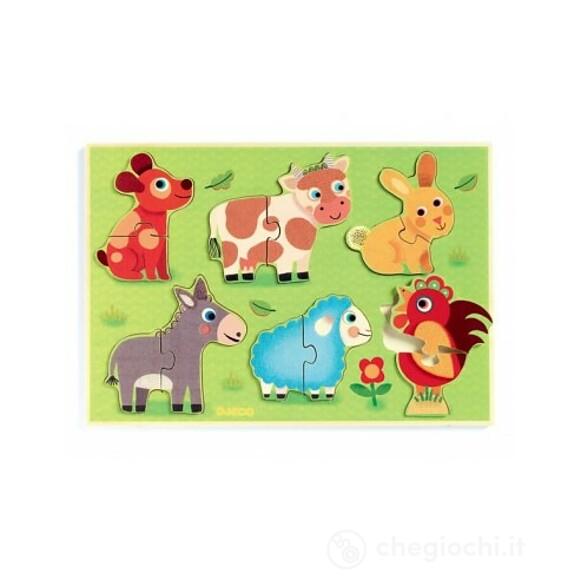 Coucou cow (DJ01259)