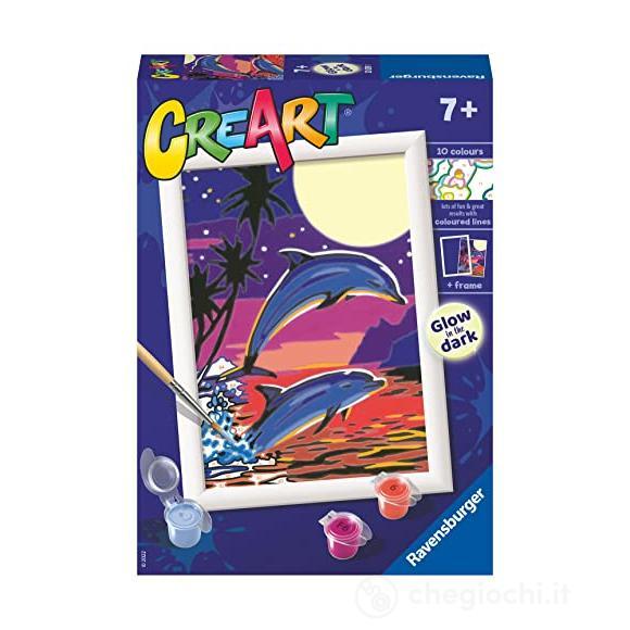 Creart Serie E Delfini 20259