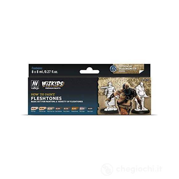 Wizkids Ps Fleshtones