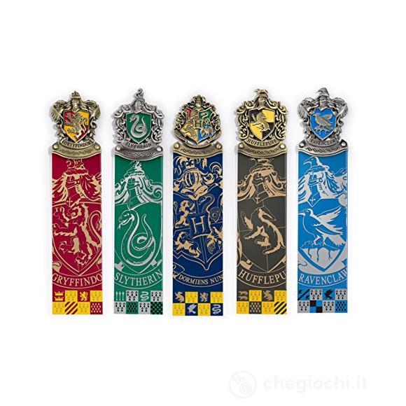 Crest Bookmark Set