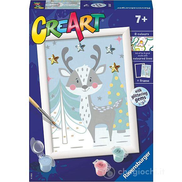 CreArt Serie E Classic - Cervo stellato (20260)