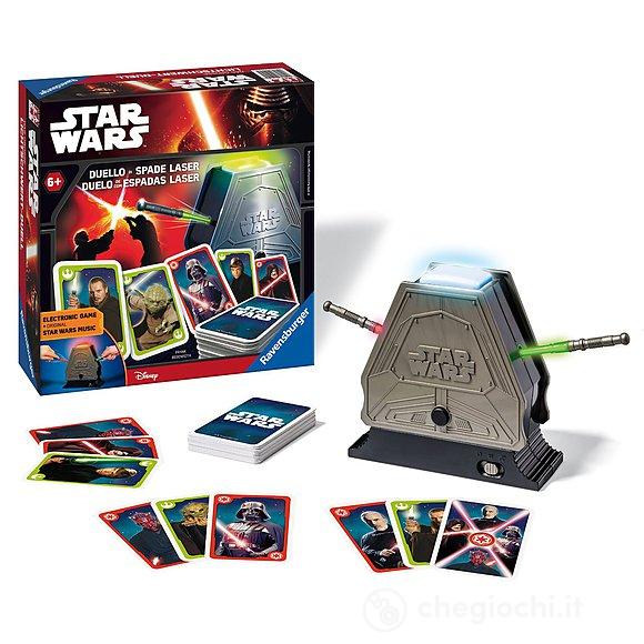 Star Wars Duello di Spade Laser (21260)