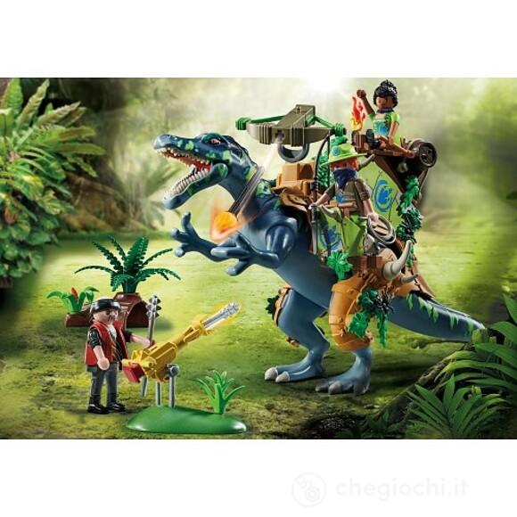 Dinosauro Spinosauro Dino Rise (71260)