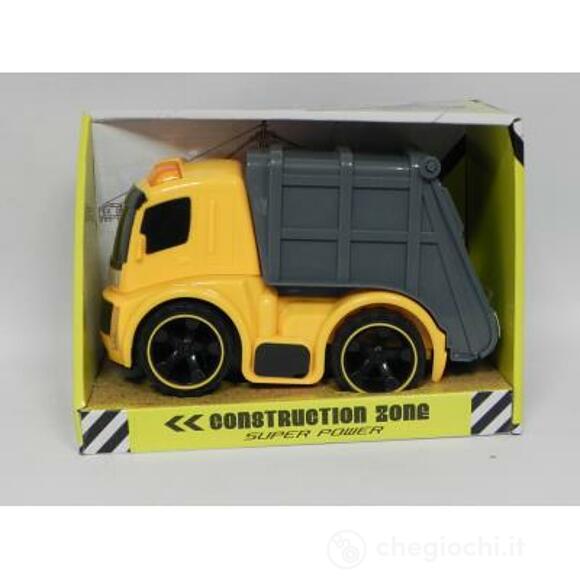 Camion Nettezza Urbana S5838-A611 3
