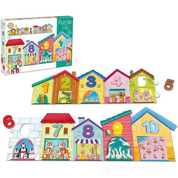 Puzzle 1-10 (55260)