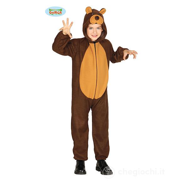 Pigiama Orso Orsetto Bambino Taglia 3-4 Anni (83260)