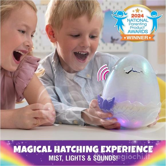 Hatchimals Alive Uovo Misterioso Draggle