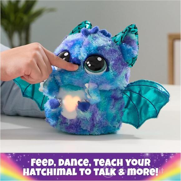 Hatchimals Alive Uovo Misterioso Draggle