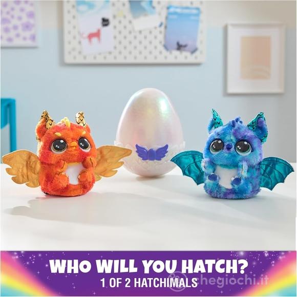 Hatchimals Alive Uovo Misterioso Draggle