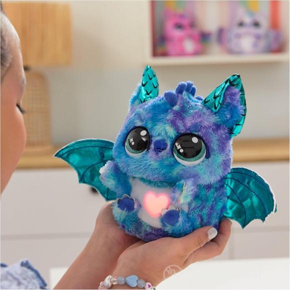 Hatchimals Alive Uovo Misterioso Draggle