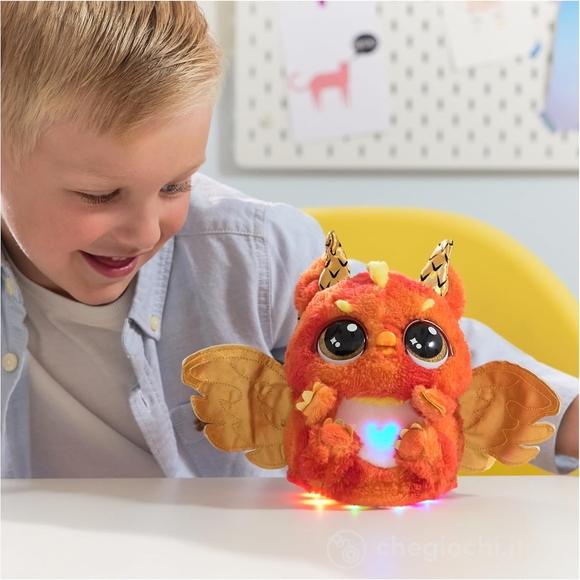 Hatchimals Alive Uovo Misterioso Draggle