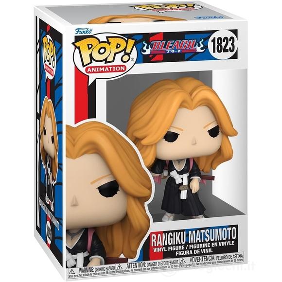 Funko Pop - Bleach - Rangiku Matsumoto (1823)