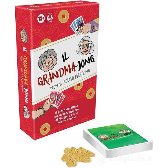 Il Grandma-Jong - non il solito Mahjong
