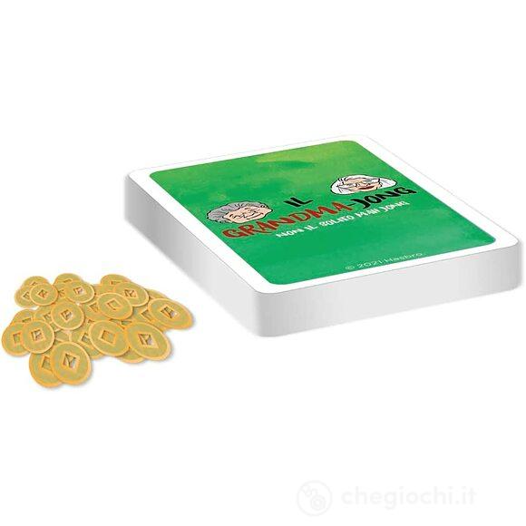 Il Grandma-Jong - non il solito Mahjong