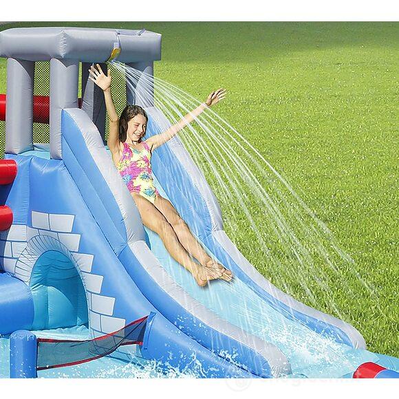 Castello gonfiabile Splash Park (9261)