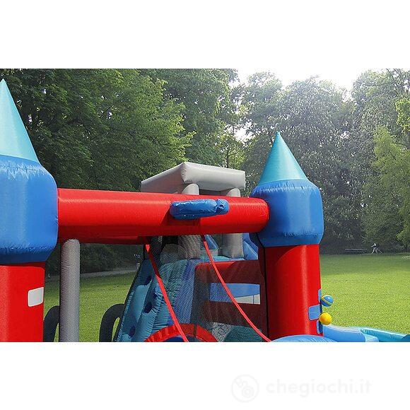 Castello gonfiabile Splash Park (9261)