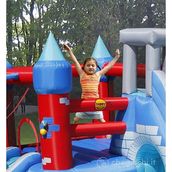 Castello gonfiabile Splash Park (9261)