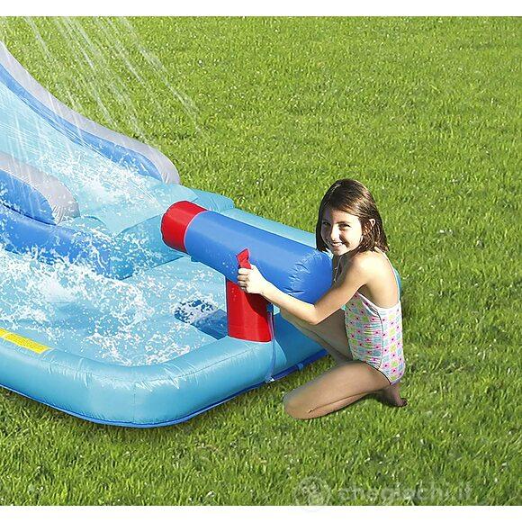 Castello gonfiabile Splash Park (9261)