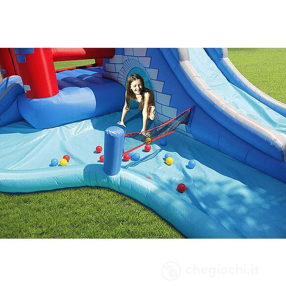 Castello gonfiabile Splash Park (9261)
