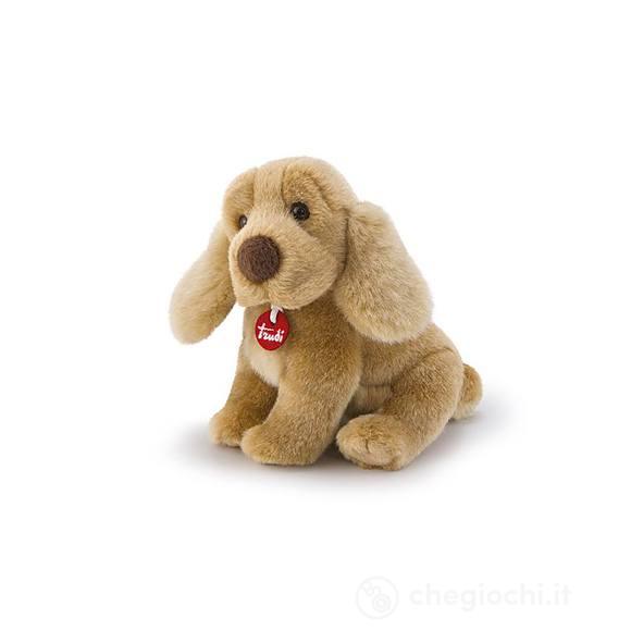 Trudi Cocker – Sitzender Cockerspaniel Aus Plüsch In Beige