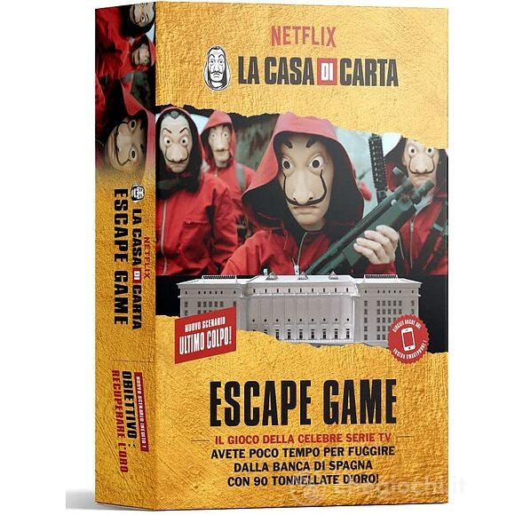La Casa Di Carta - Escape Game - Ultimo Colpo (114545)