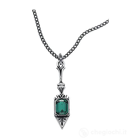 Sucre Vert Absinthe Spoon Collana Con Ciondolo