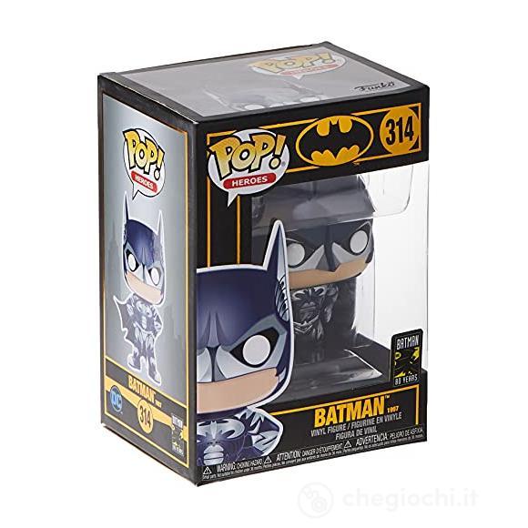 Batman 80th - Pop Funko Vinyl Figure 314 Batman (1997) 9cm