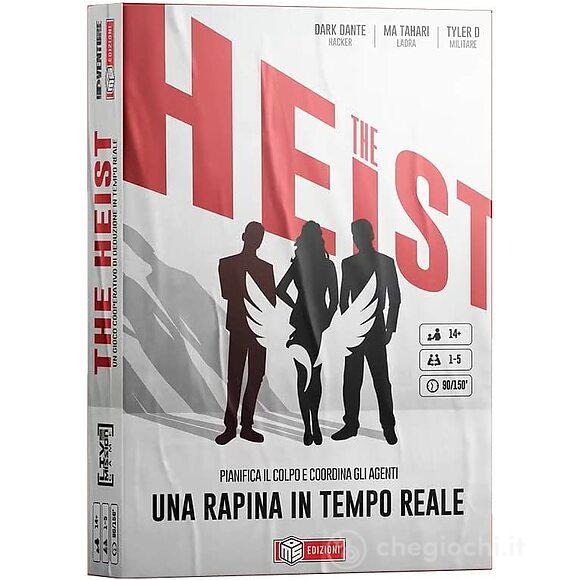 The Heist - Una Rapina In Tempo Reale (114834)