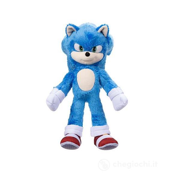 Peluche Sonic 2 Movie 13 cm (412634)