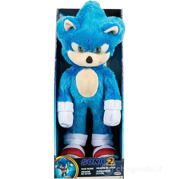 Peluche Sonic 2 Movie 13 cm (412634)