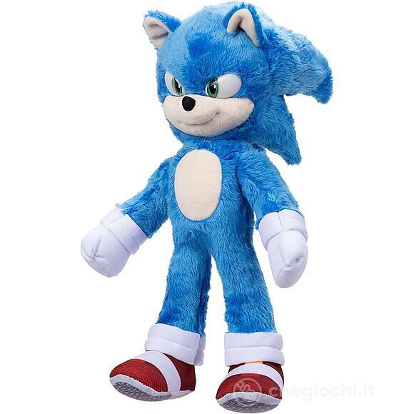 Peluche Sonic 2 Movie 13 cm (412634)