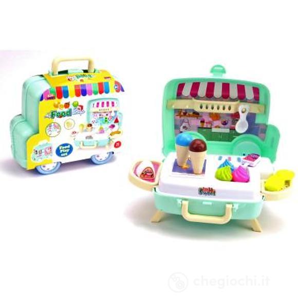 Gelataio Valigetta 26 pezzi