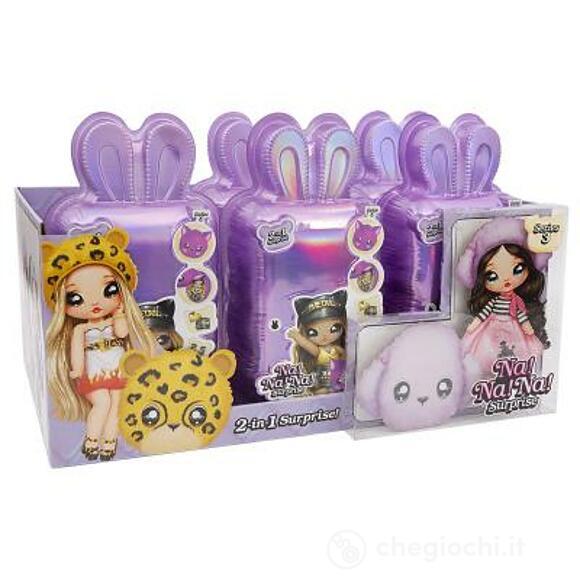 Na! Na! Na! Surprise Peluche (NAA08000)
