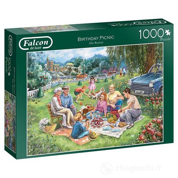 1000 Falcon - Picnic Di Compleanno