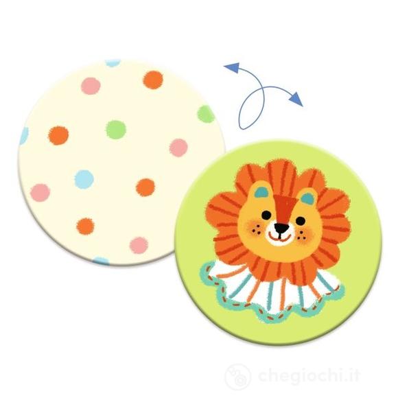 Memo Stuffed Animals – Memory Animali di Peluche