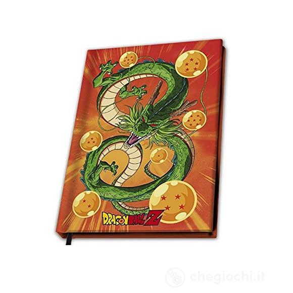 Dragon Ball - Shenron (Quaderno A5)