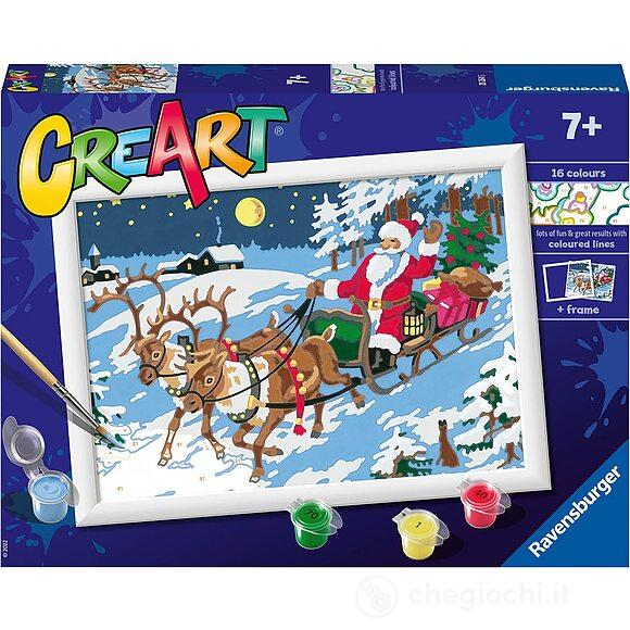 Creart Serie D Classic - La consegna dei regali (20264)