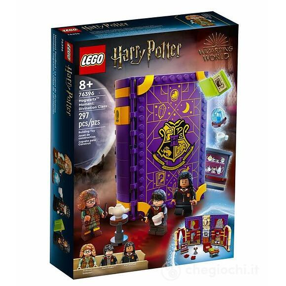 Lezione di divinazione a Hogwats - Lego Harry Potter (76396)