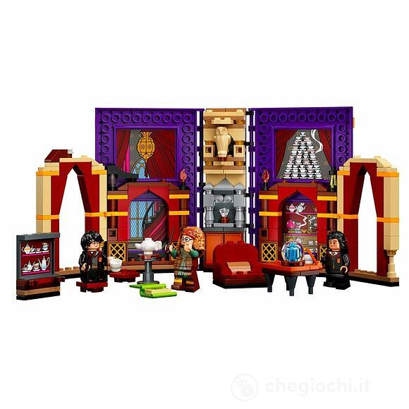 Lezione di divinazione a Hogwats - Lego Harry Potter (76396)