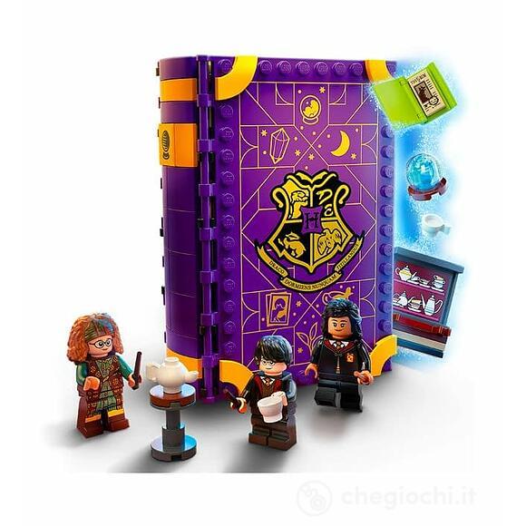 Lezione di divinazione a Hogwats - Lego Harry Potter (76396)