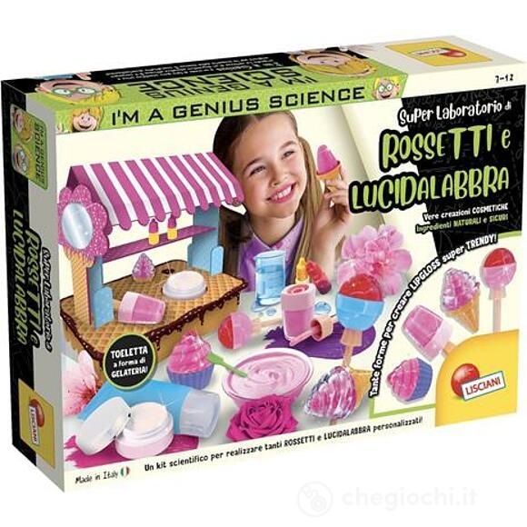 Super Laboratorio Di Rossetti E Lucidalabbra (102648)