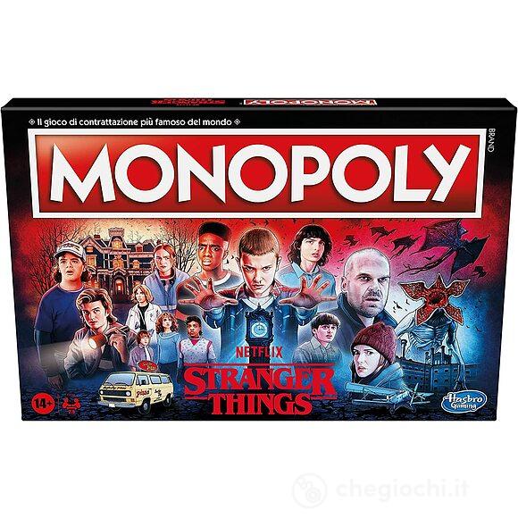Monopoly Stranger Things (F2544103)