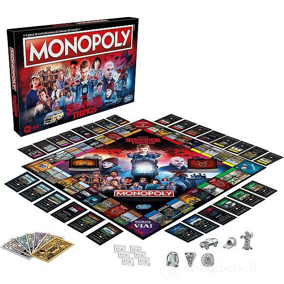 Monopoly Stranger Things (F2544103)