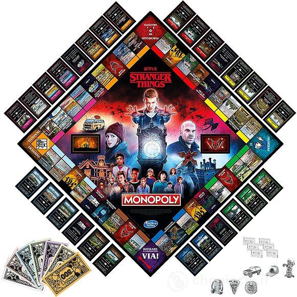Monopoly Stranger Things (F2544103)