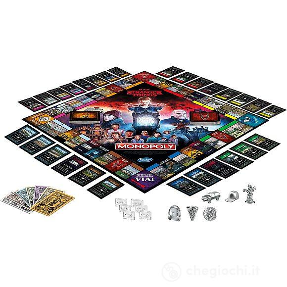 Monopoly Stranger Things (F2544103)