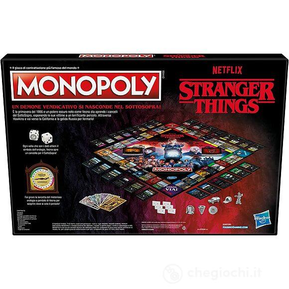 Monopoly Stranger Things (F2544103)