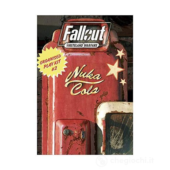 Fallout WW Raiders Organised Play Pack